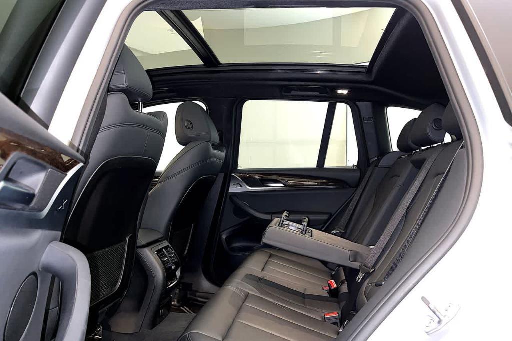 used 2019 BMW X3 car, priced at $23,943