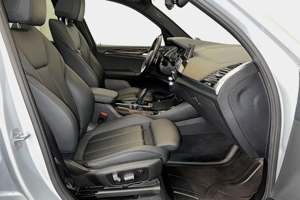 used 2019 BMW X3 car, priced at $23,943