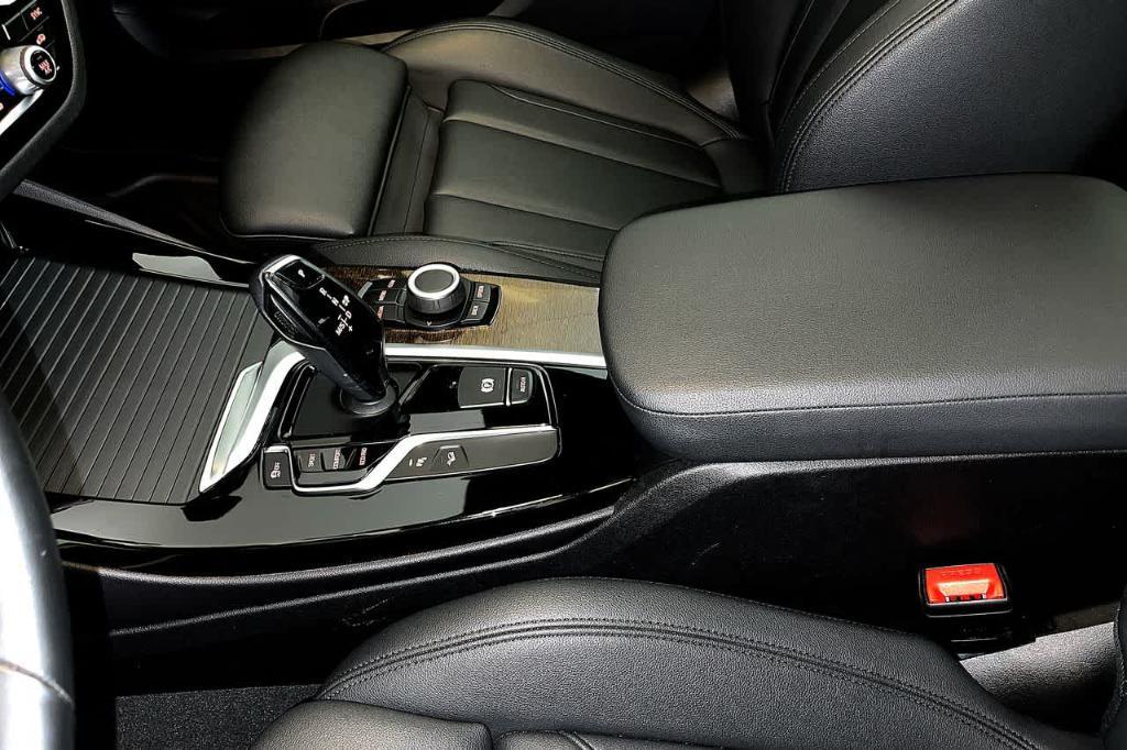 used 2019 BMW X3 car, priced at $23,943