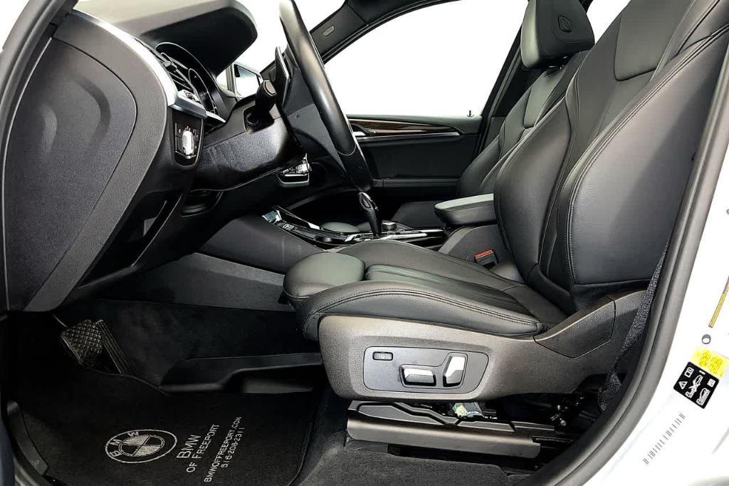 used 2019 BMW X3 car, priced at $23,943