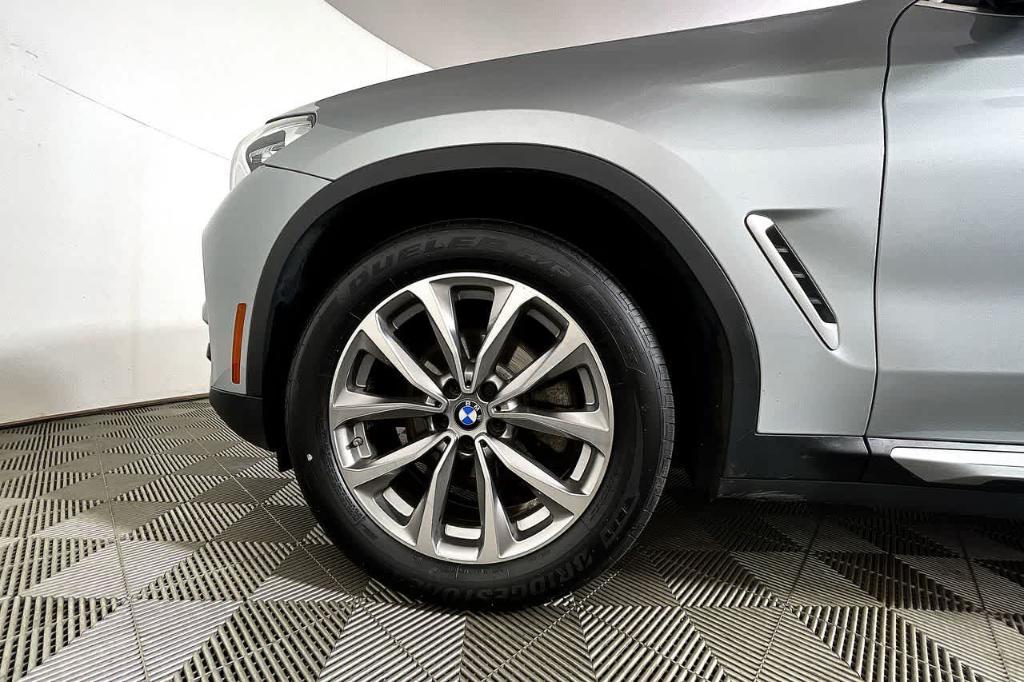 used 2019 BMW X3 car, priced at $23,943