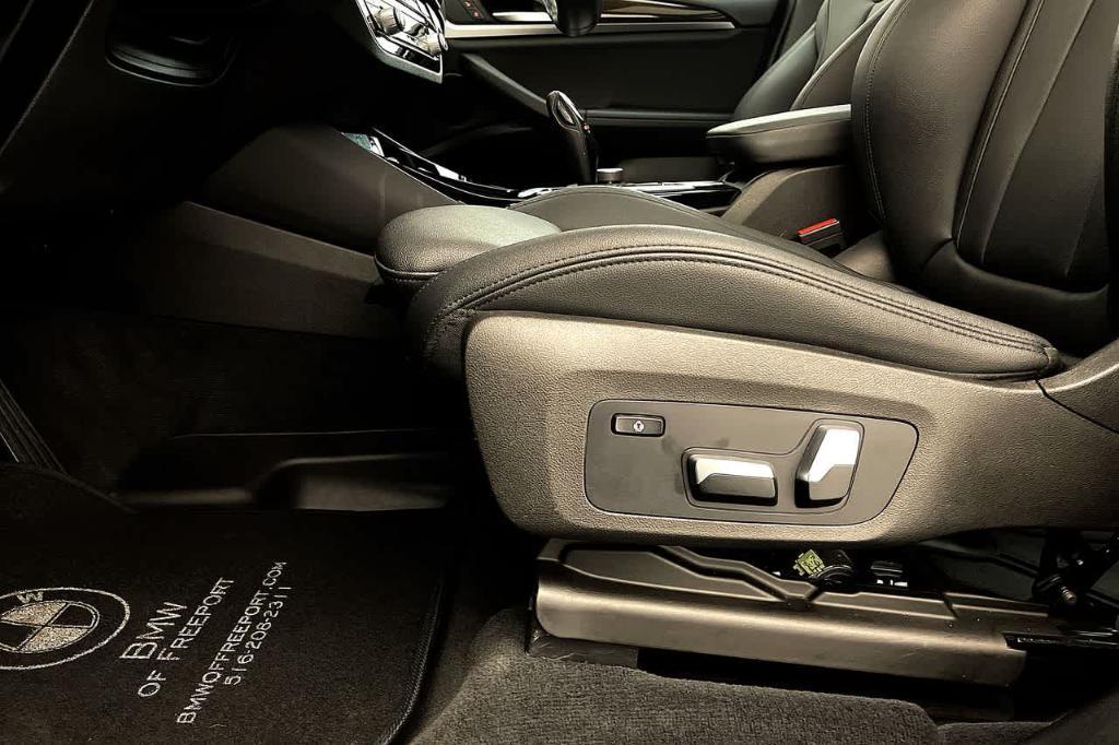 used 2019 BMW X3 car, priced at $23,943