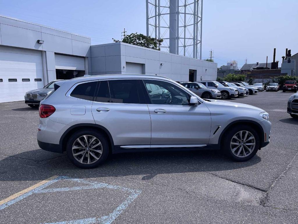 used 2019 BMW X3 car, priced at $23,943