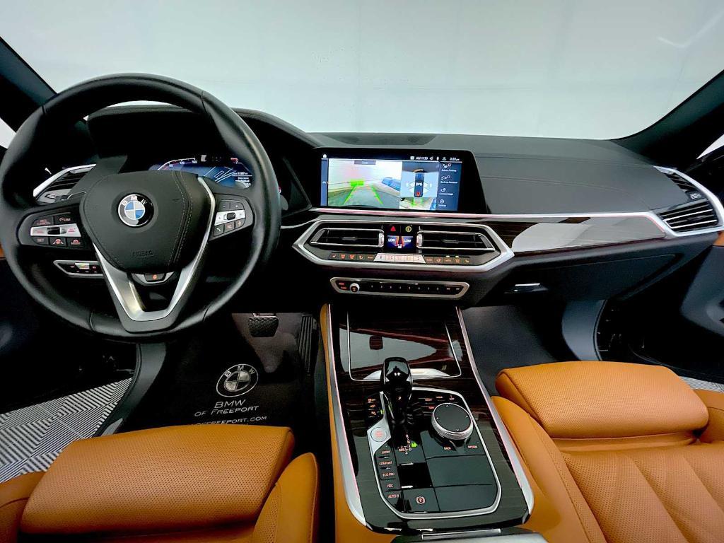 used 2023 BMW X5 car, priced at $55,943