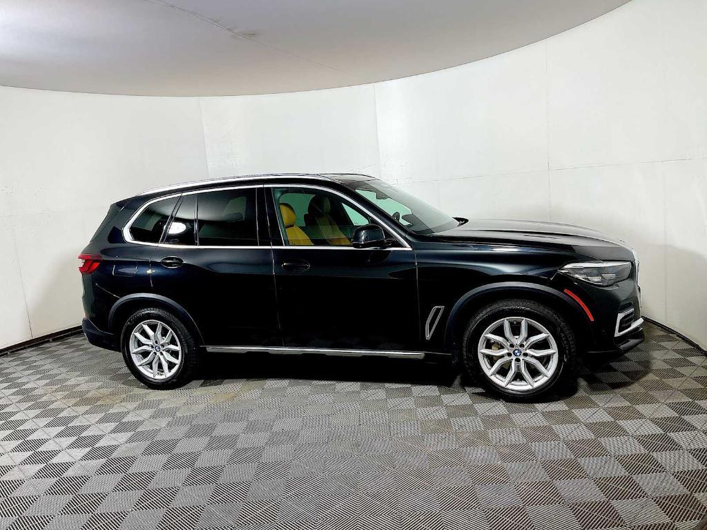 used 2023 BMW X5 car, priced at $55,943
