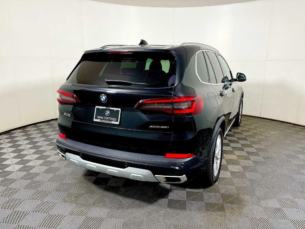used 2023 BMW X5 car, priced at $55,943