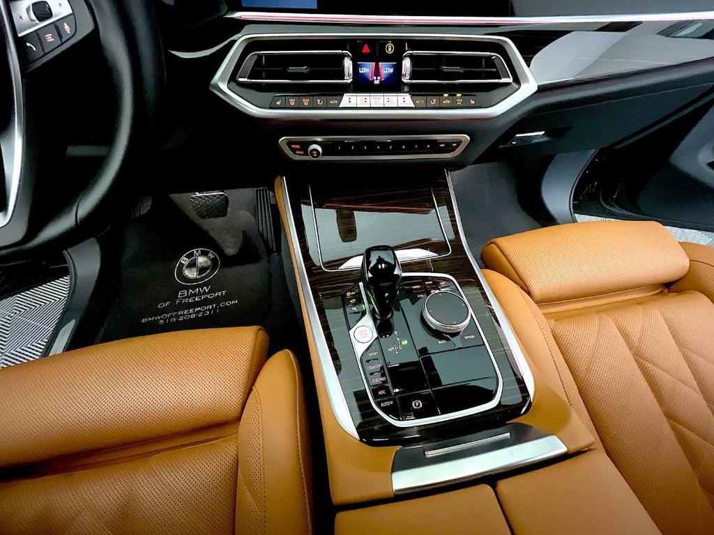 used 2023 BMW X5 car, priced at $55,943
