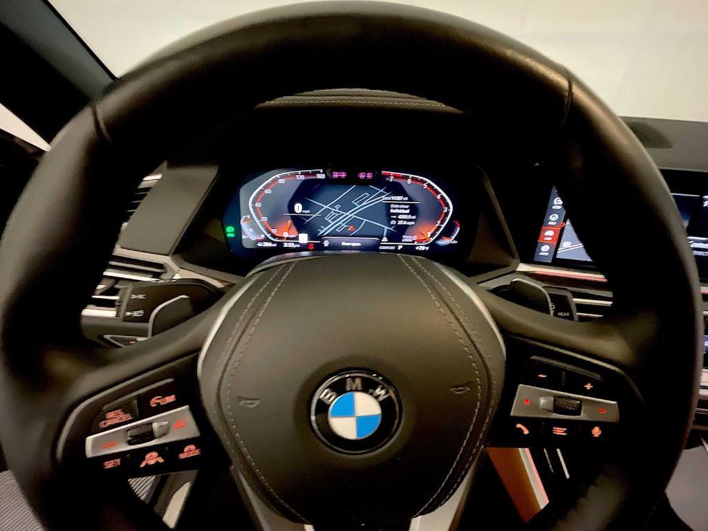 used 2023 BMW X5 car, priced at $55,943