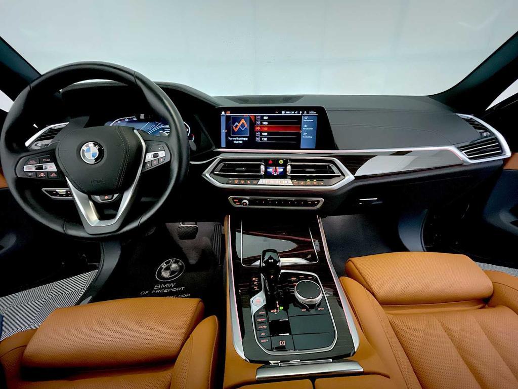 used 2023 BMW X5 car, priced at $55,943