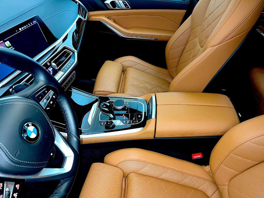 used 2023 BMW X5 car, priced at $55,943