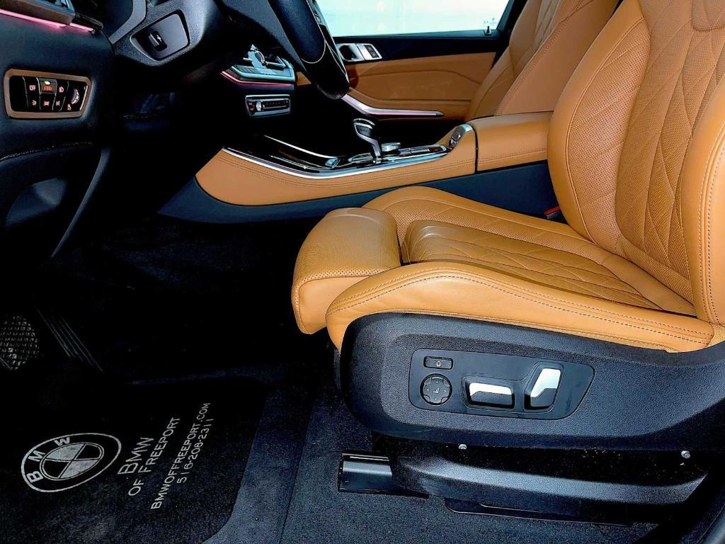 used 2023 BMW X5 car, priced at $55,943