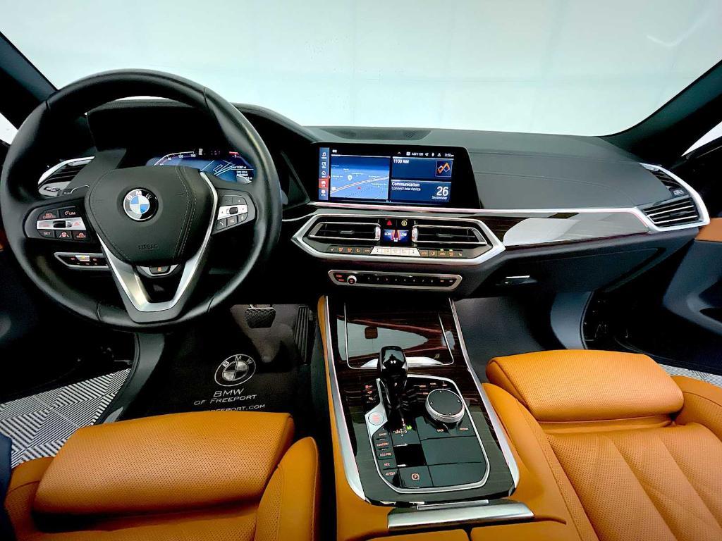 used 2023 BMW X5 car, priced at $55,943