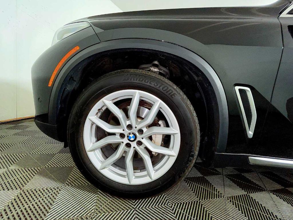 used 2023 BMW X5 car, priced at $55,943