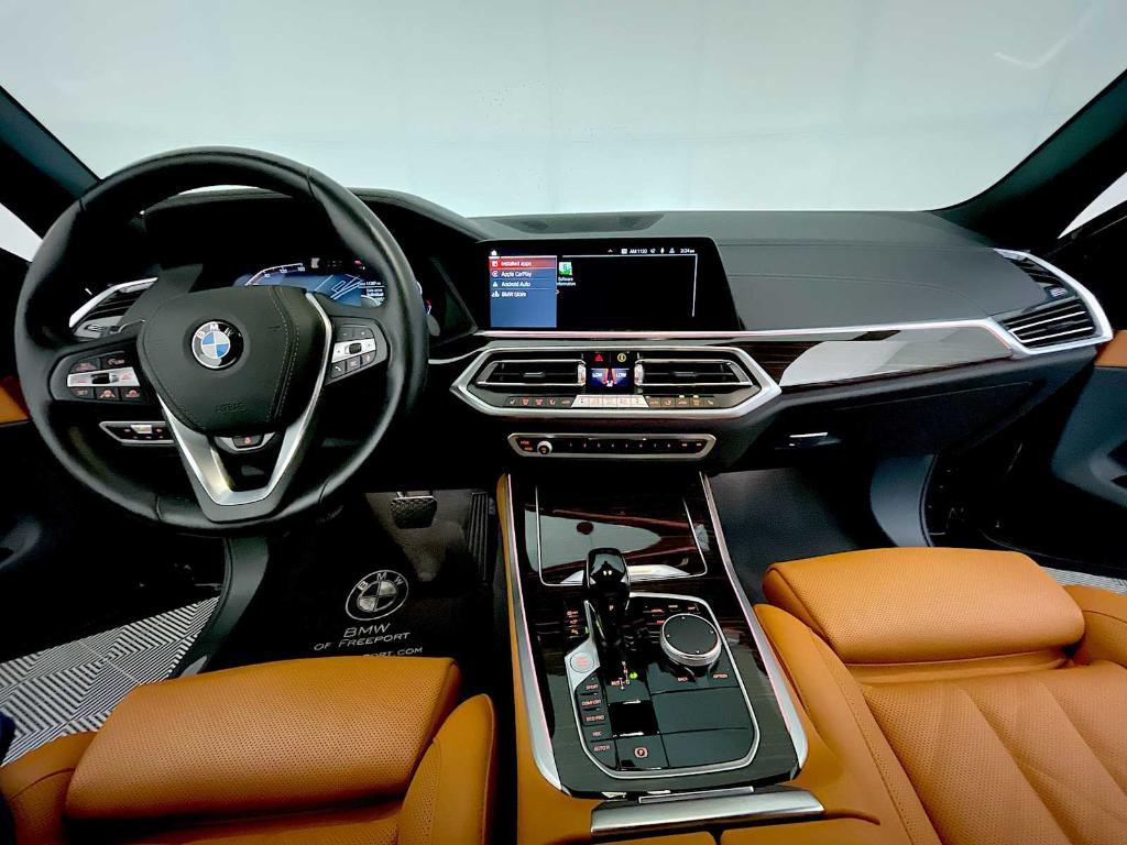 used 2023 BMW X5 car, priced at $55,943