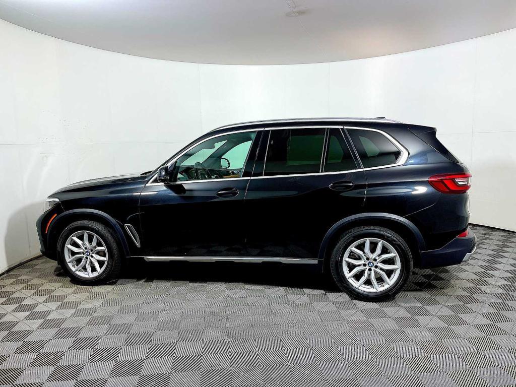 used 2023 BMW X5 car, priced at $55,943