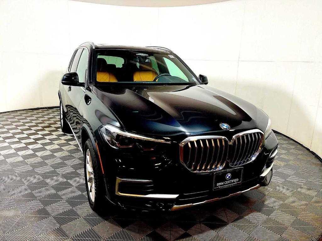 used 2023 BMW X5 car, priced at $55,943