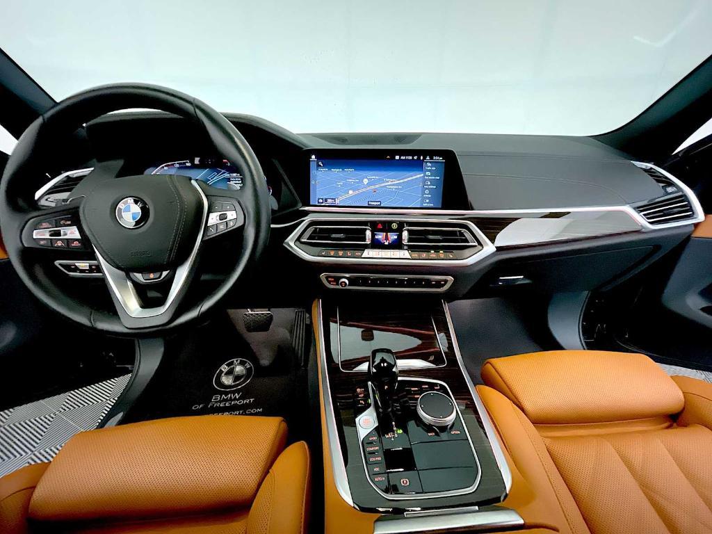 used 2023 BMW X5 car, priced at $55,943