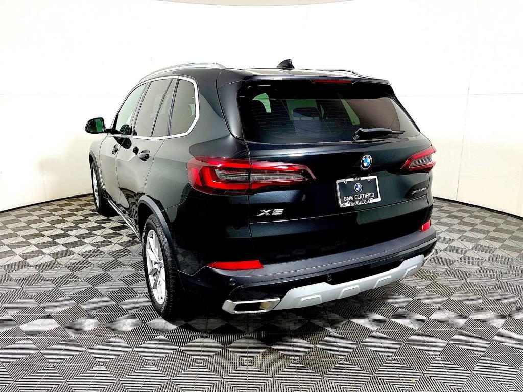 used 2023 BMW X5 car, priced at $55,943