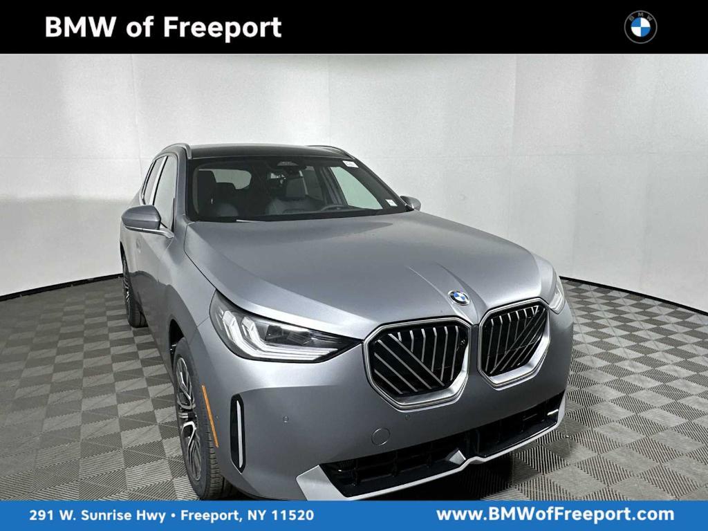 new 2025 BMW X3 car, priced at $59,275