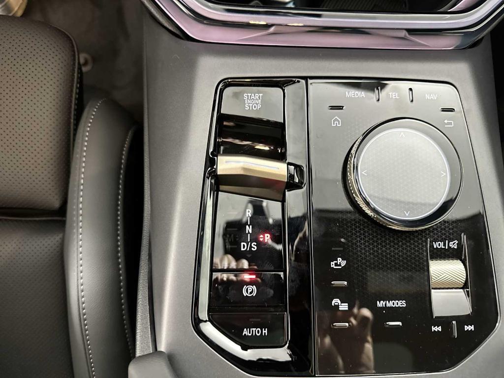 new 2025 BMW X3 car, priced at $59,275