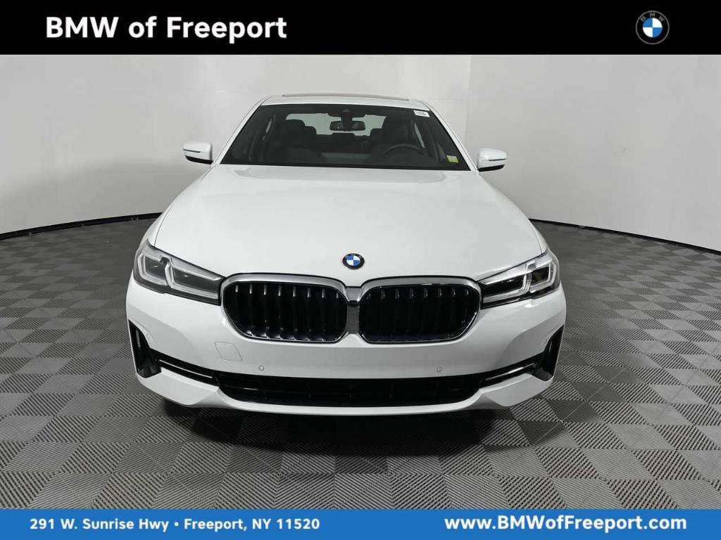 used 2023 BMW 530 car, priced at $38,943
