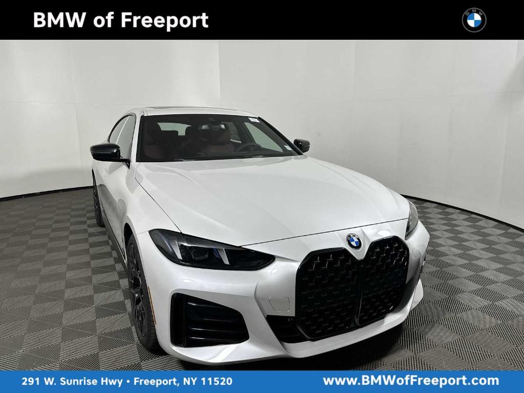 new 2026 BMW 430 Gran Coupe car, priced at $61,740