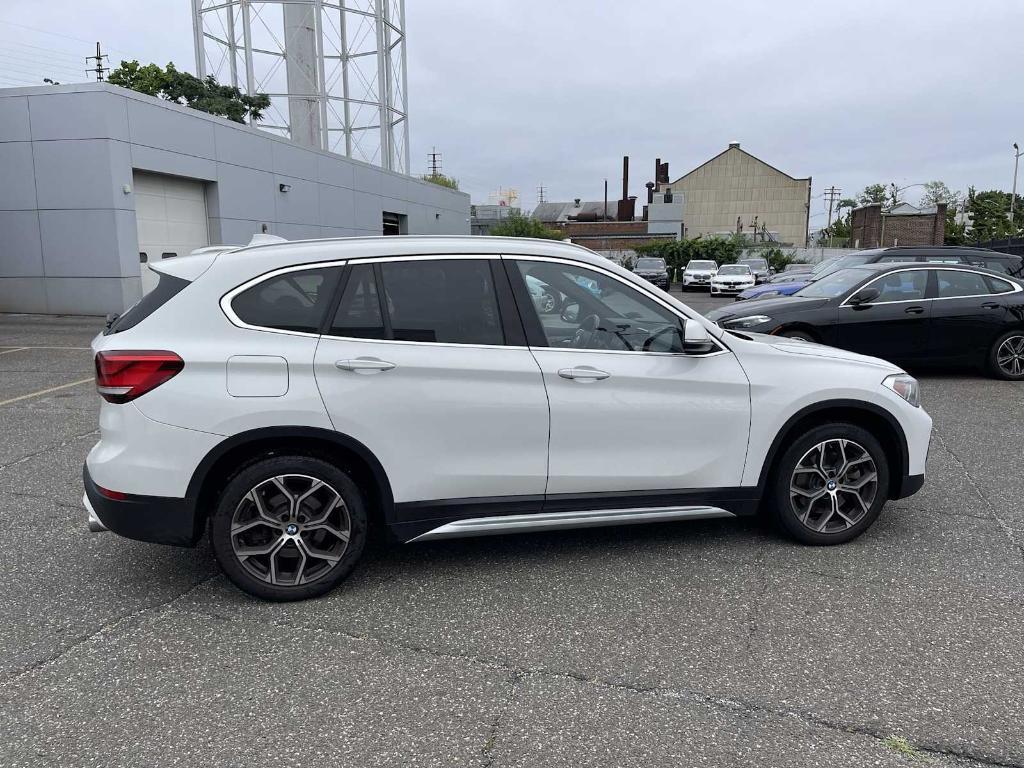 used 2021 BMW X1 car, priced at $21,943
