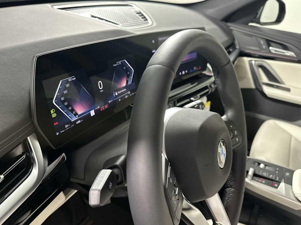 new 2026 BMW X1 car, priced at $47,255