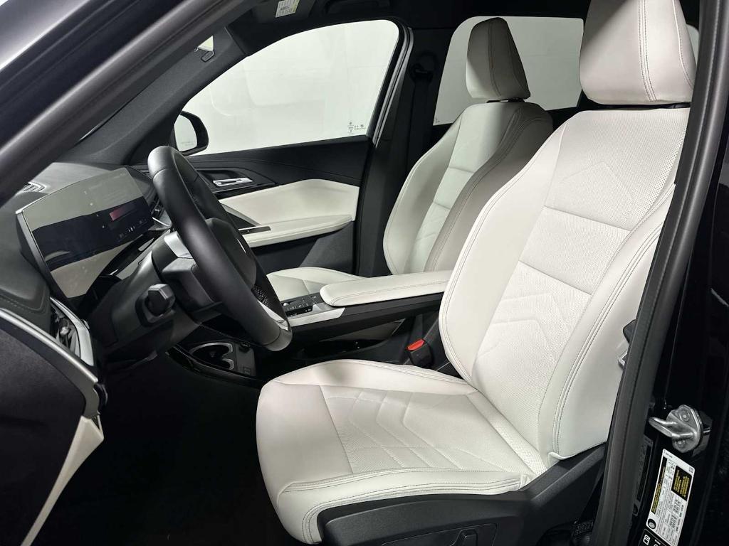 new 2026 BMW X1 car, priced at $47,255