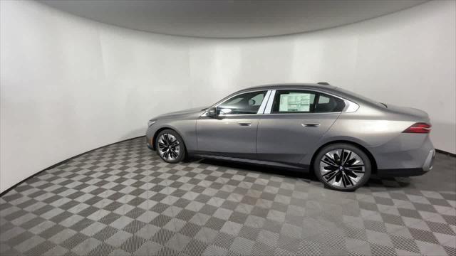 new 2024 BMW 530 car, priced at $63,995