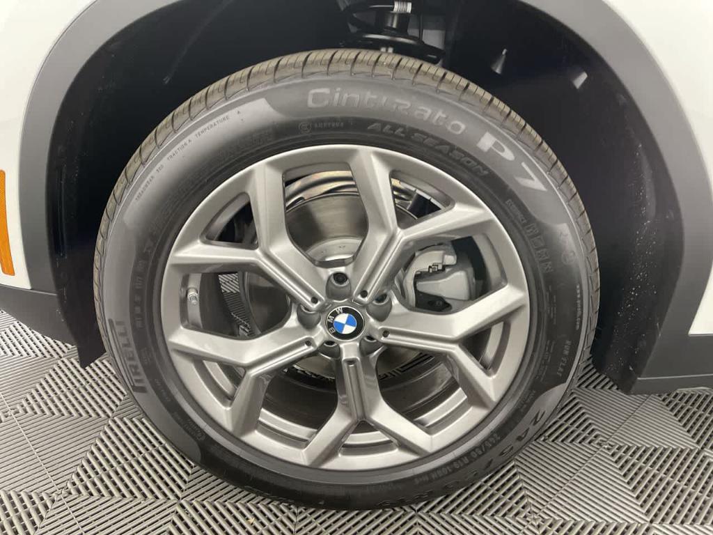 used 2022 BMW X3 car, priced at $34,943