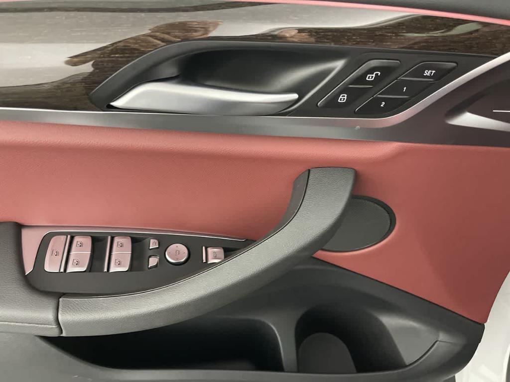 used 2022 BMW X3 car, priced at $34,943