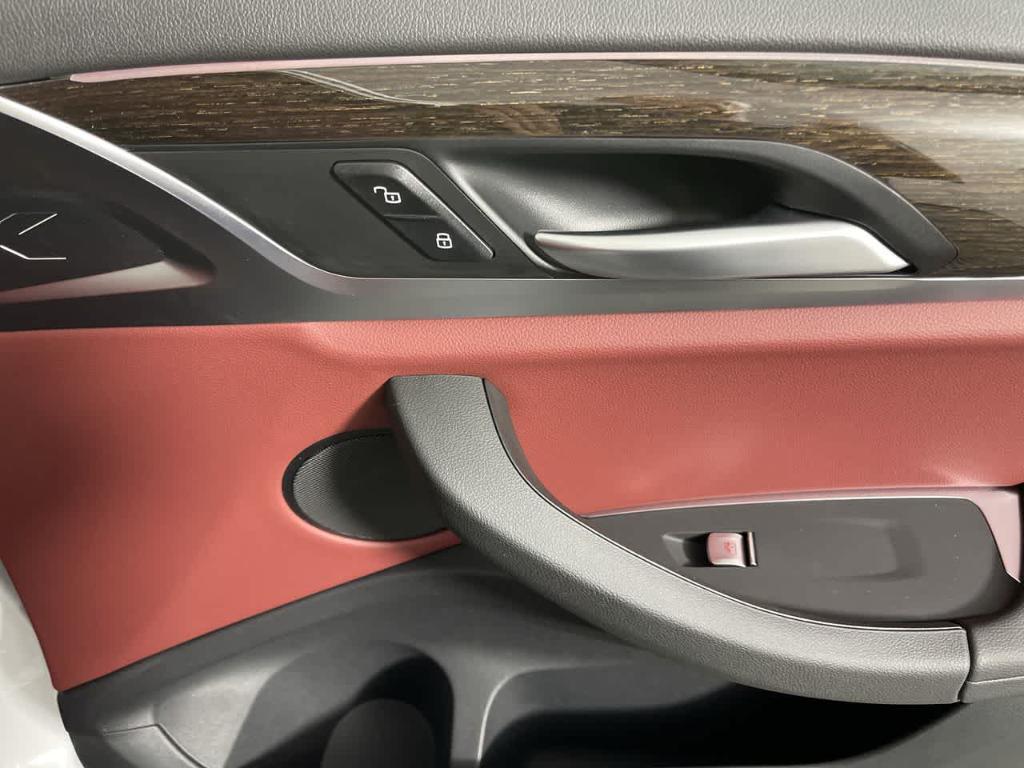 used 2022 BMW X3 car, priced at $34,943