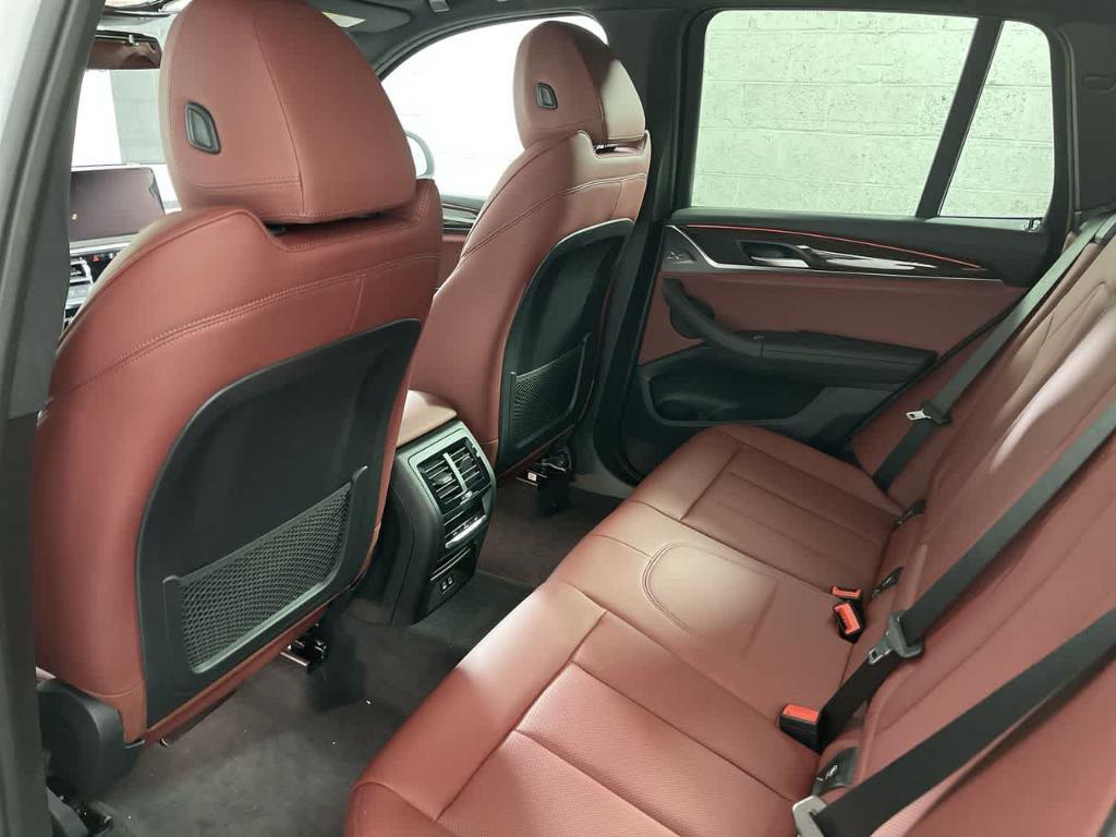 used 2022 BMW X3 car, priced at $34,943