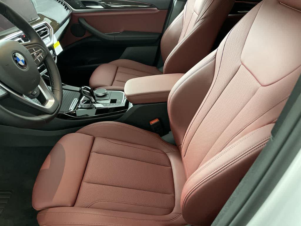 used 2022 BMW X3 car, priced at $34,943