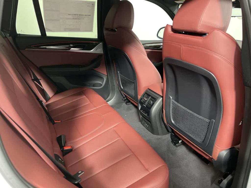 used 2022 BMW X3 car, priced at $34,943