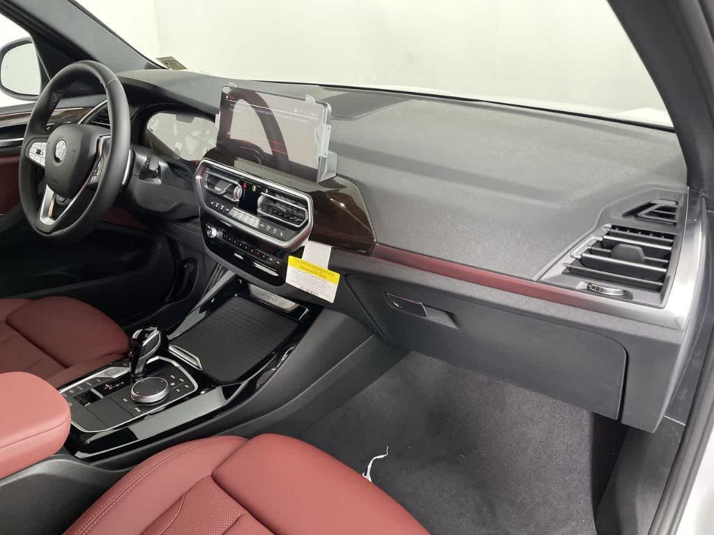 used 2022 BMW X3 car, priced at $34,943