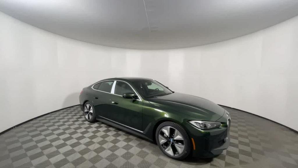 new 2024 BMW i4 Gran Coupe car, priced at $64,945