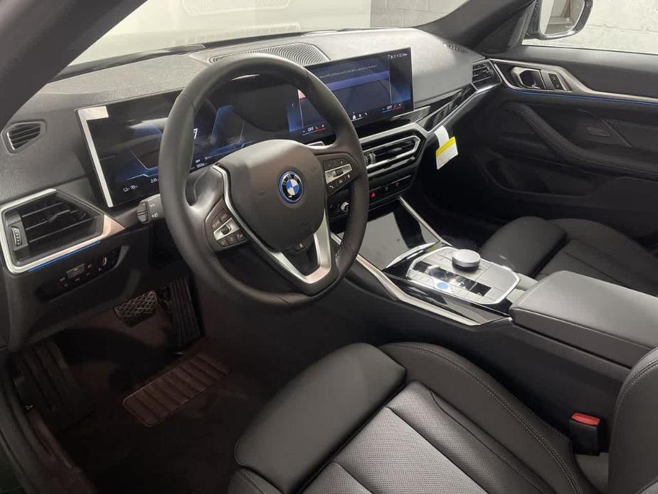 new 2024 BMW i4 Gran Coupe car, priced at $64,945