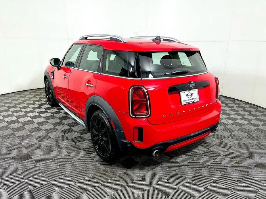 used 2022 MINI Countryman car, priced at $23,888