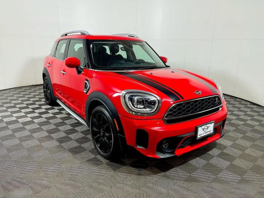 used 2022 MINI Countryman car, priced at $23,888