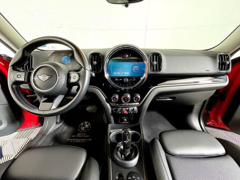 used 2022 MINI Countryman car, priced at $23,888