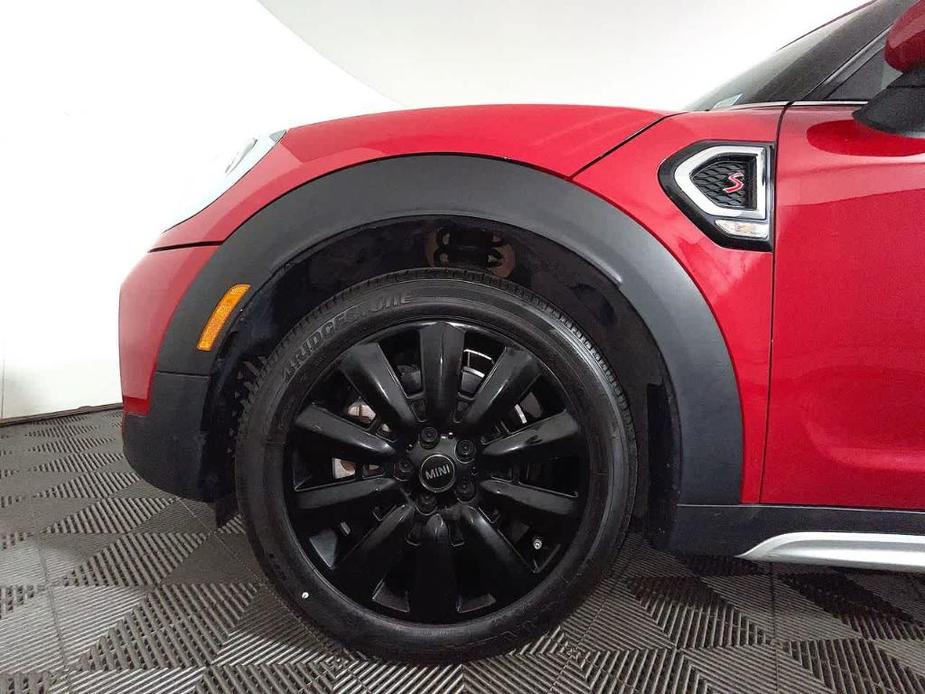 used 2022 MINI Countryman car, priced at $23,888