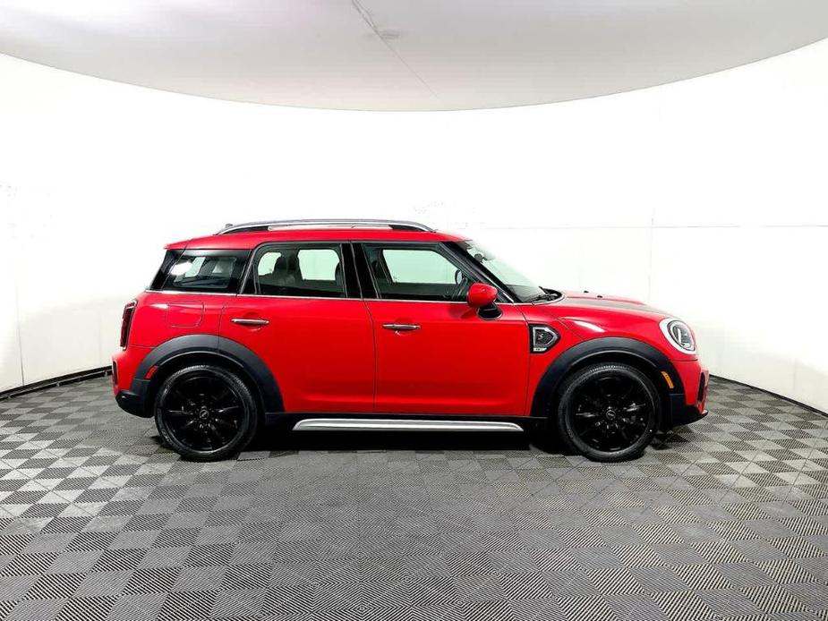 used 2022 MINI Countryman car, priced at $23,888