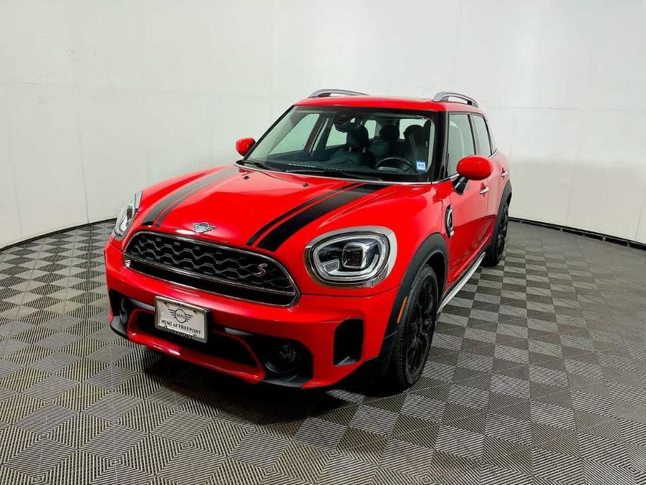 used 2022 MINI Countryman car, priced at $23,888