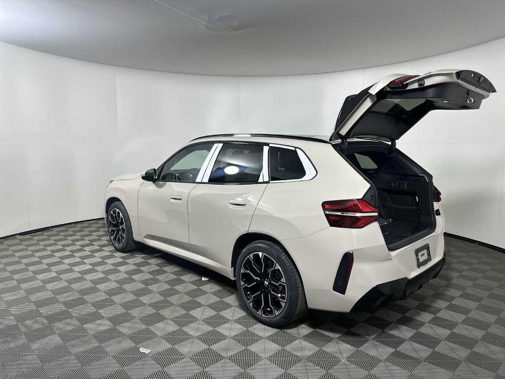 new 2026 BMW X3 car, priced at $61,275