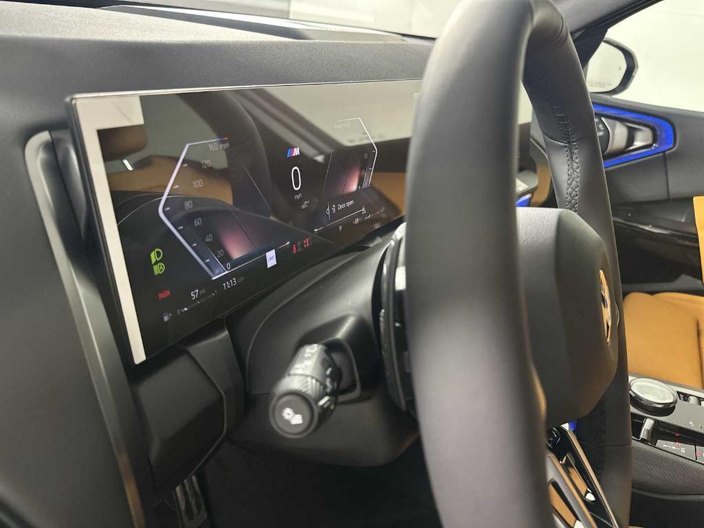 new 2026 BMW X3 car, priced at $61,275