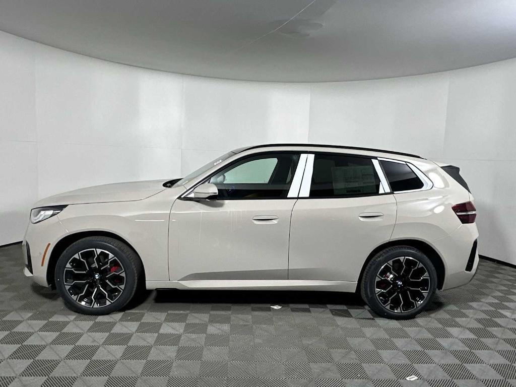 new 2026 BMW X3 car, priced at $61,275