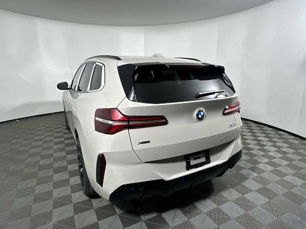 new 2026 BMW X3 car, priced at $61,275
