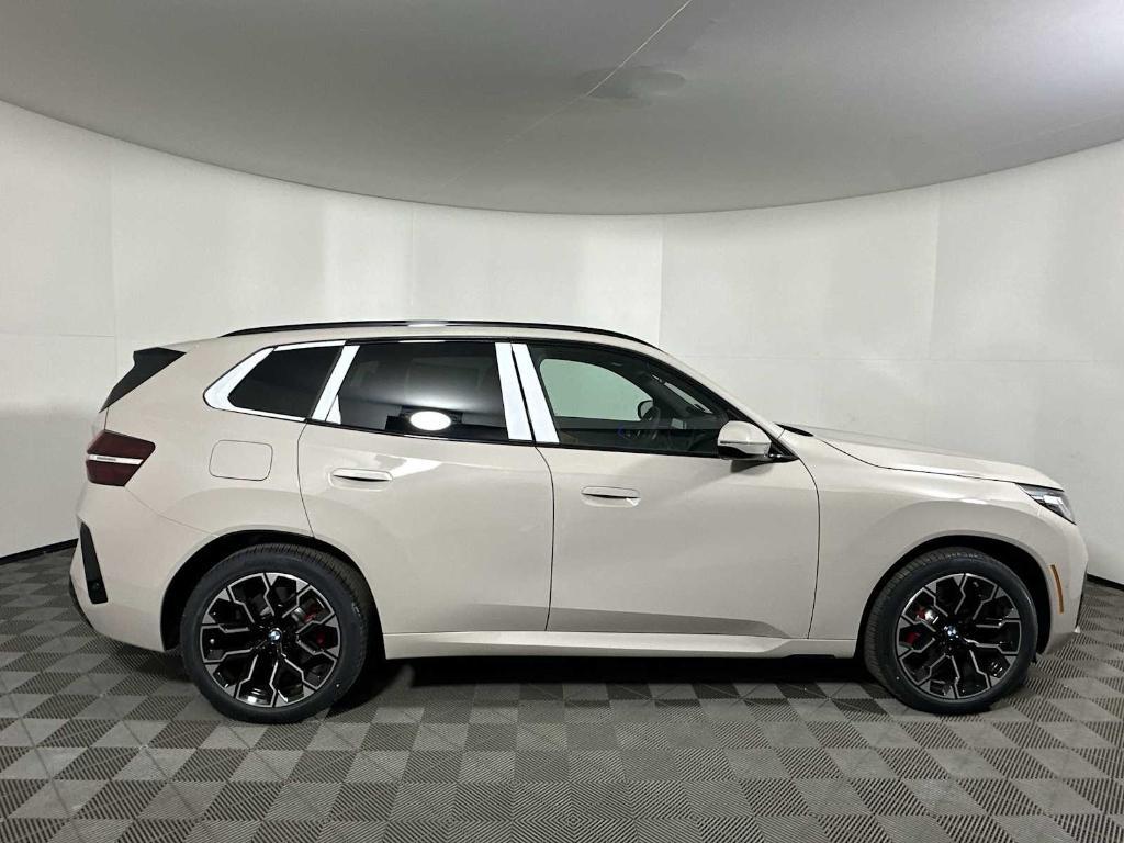 new 2026 BMW X3 car, priced at $61,275